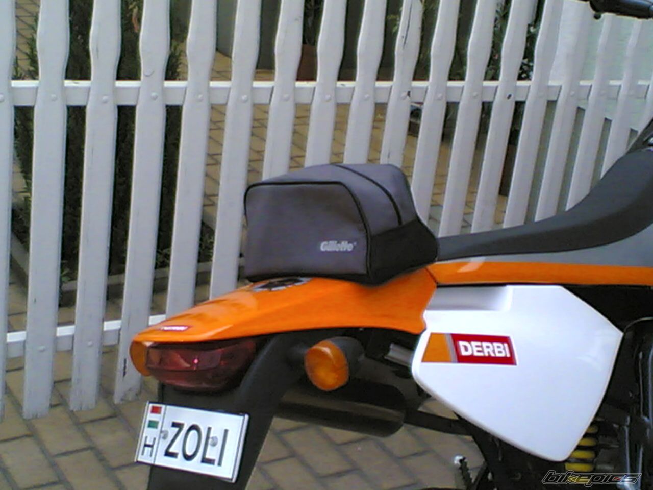 2005 DERBI SENDA X TREME R 50 | Picture 605190 motorcycle photo