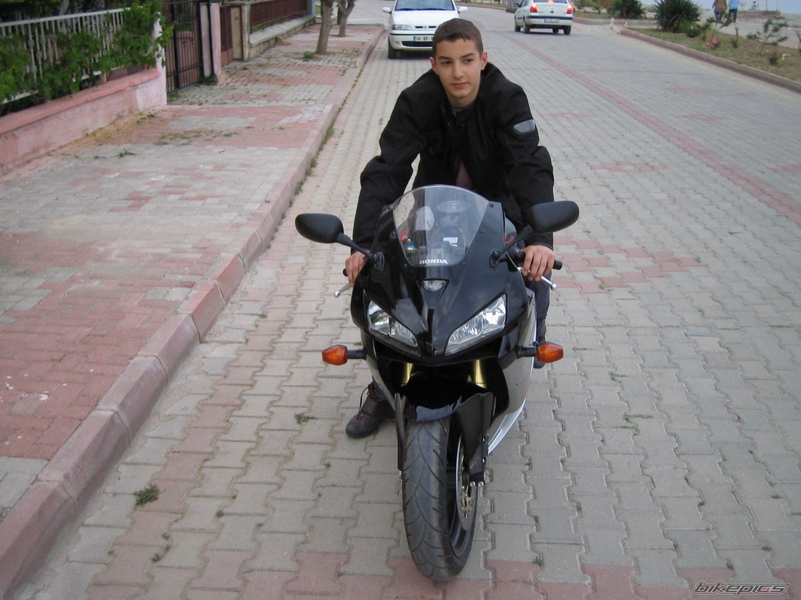 2006 HONDA CBR 600 RR | Picture 605203 motorcycle photo