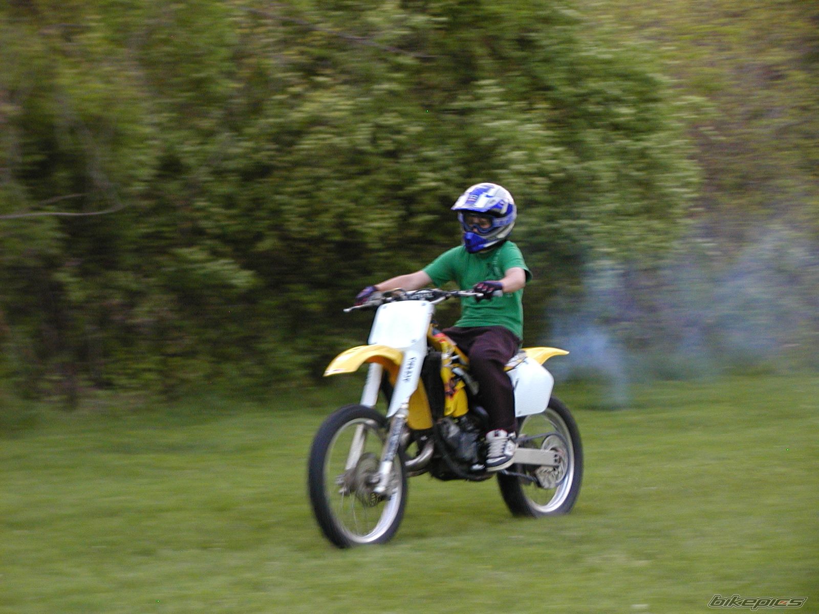 1998 SUZUKI RM 125 | Picture 605242 motorcycle photo