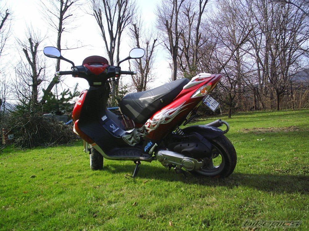 2004 KYMCO SUPER 9 | Picture 605319 motorcycle photo