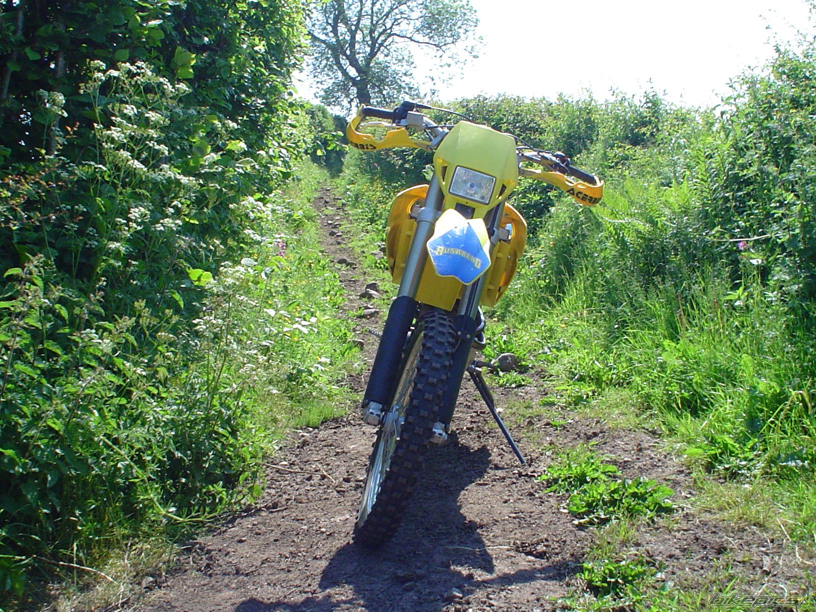 2003 HUSABERG FE 400 E | Picture 605345 motorcycle photo