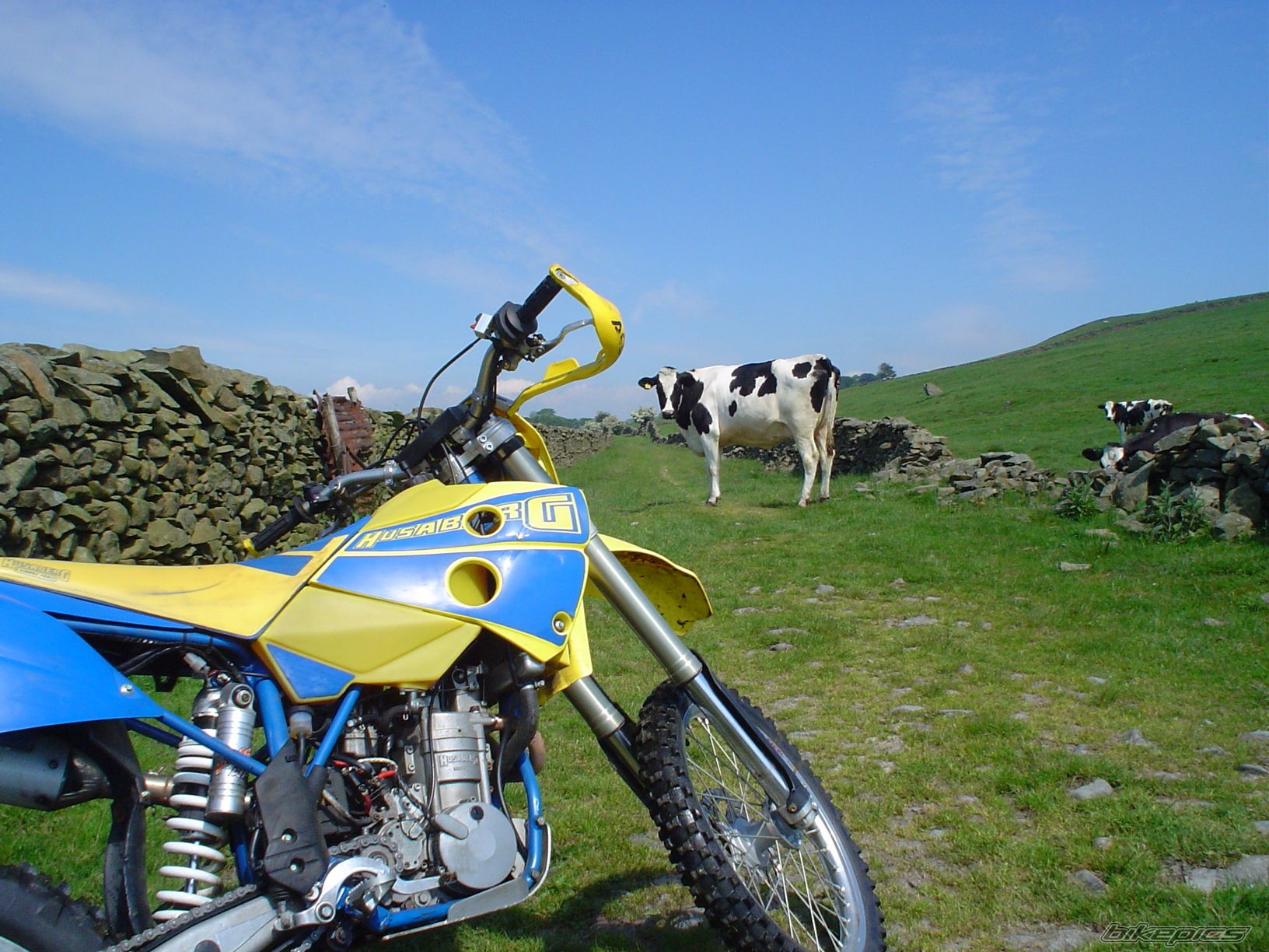 2003 HUSABERG FE 400 E | Picture 605379 motorcycle photo