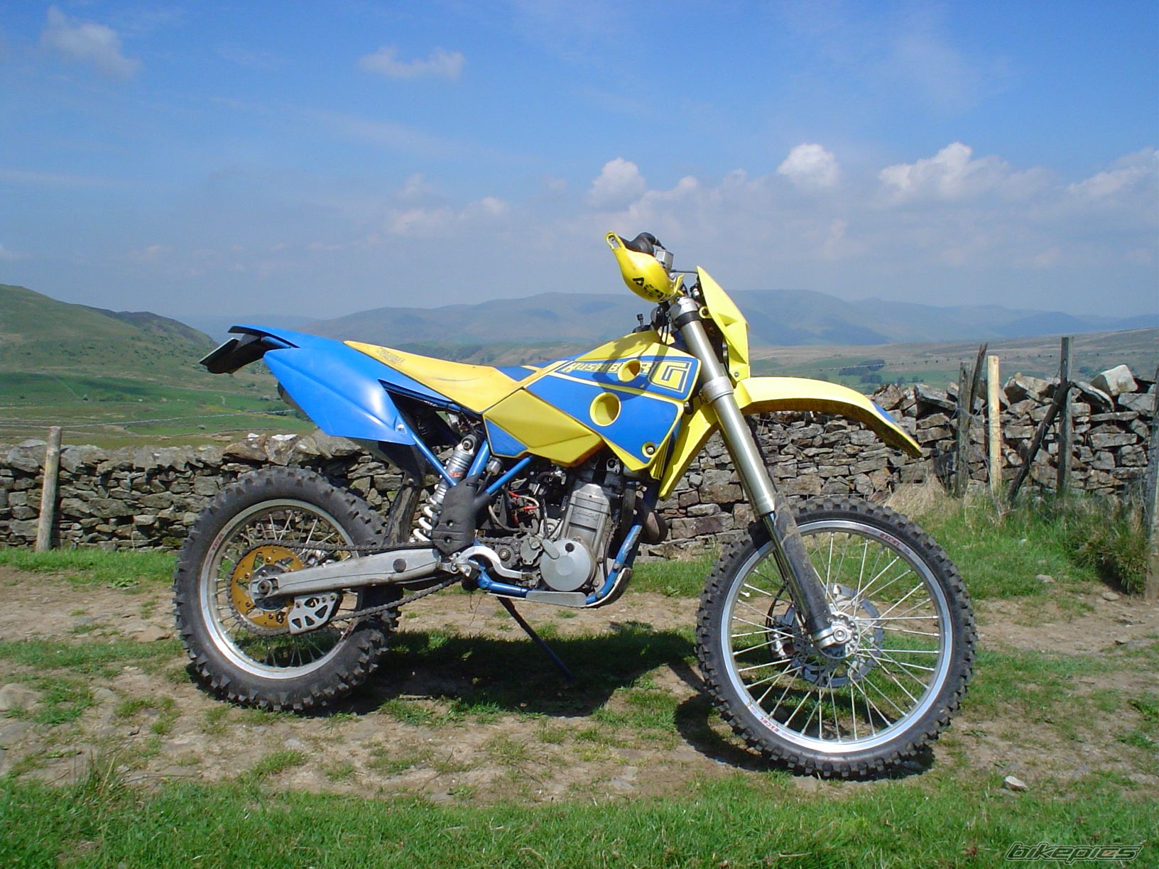 2003 HUSABERG FE 400 E | Picture 605399 motorcycle photo