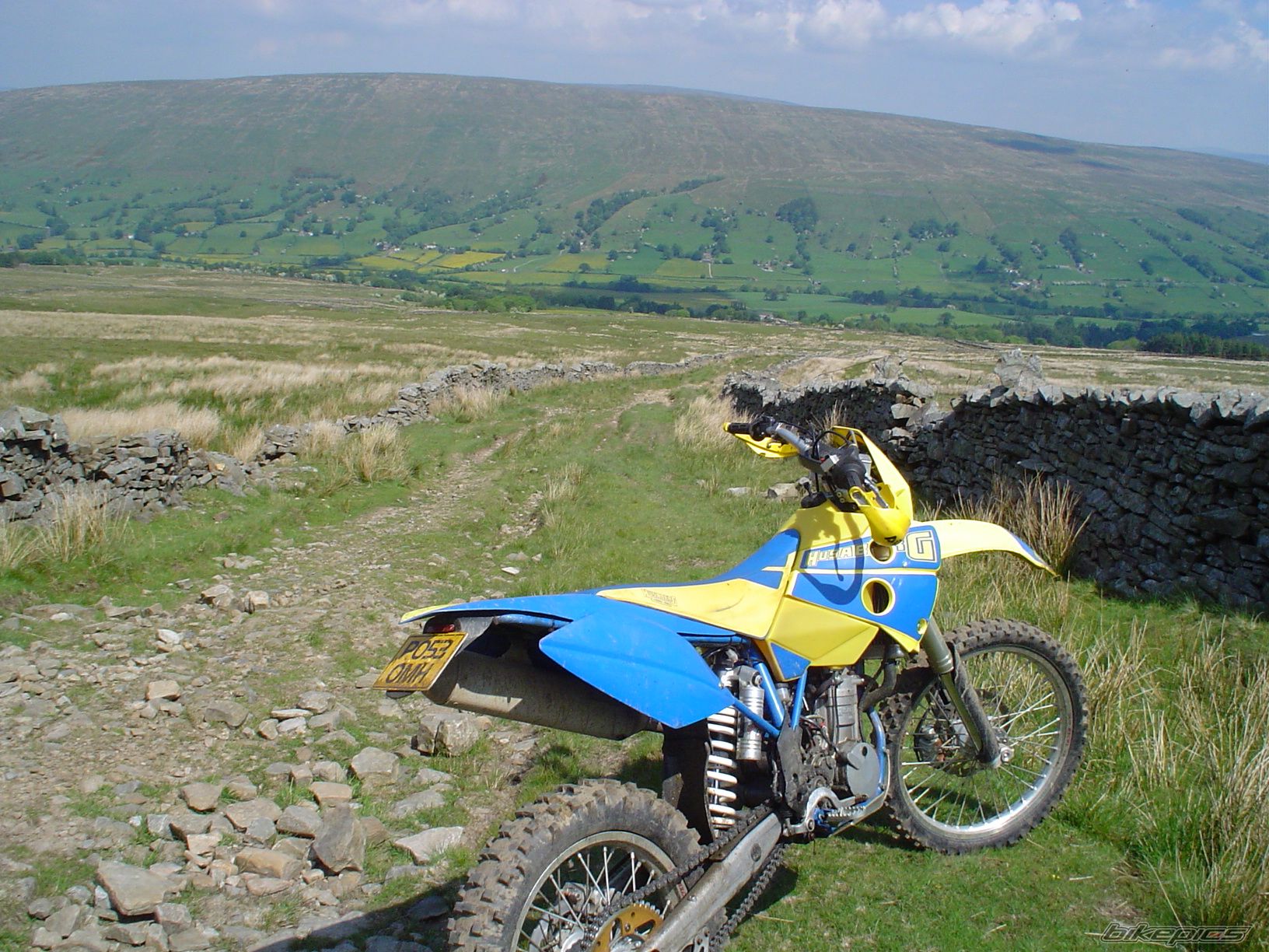 2003 HUSABERG FE 400 E | Picture 605412 motorcycle photo