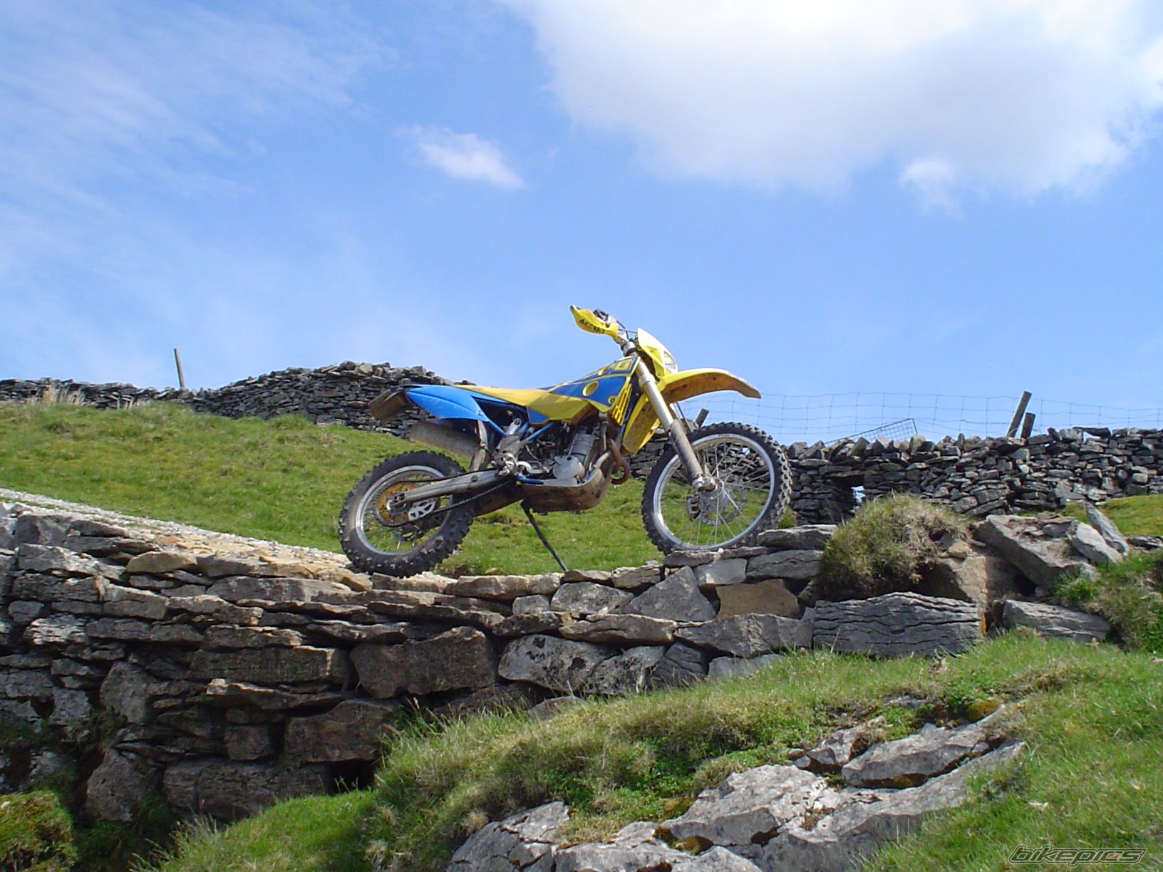 2003 HUSABERG FE 400 E | Picture 605423 motorcycle photo