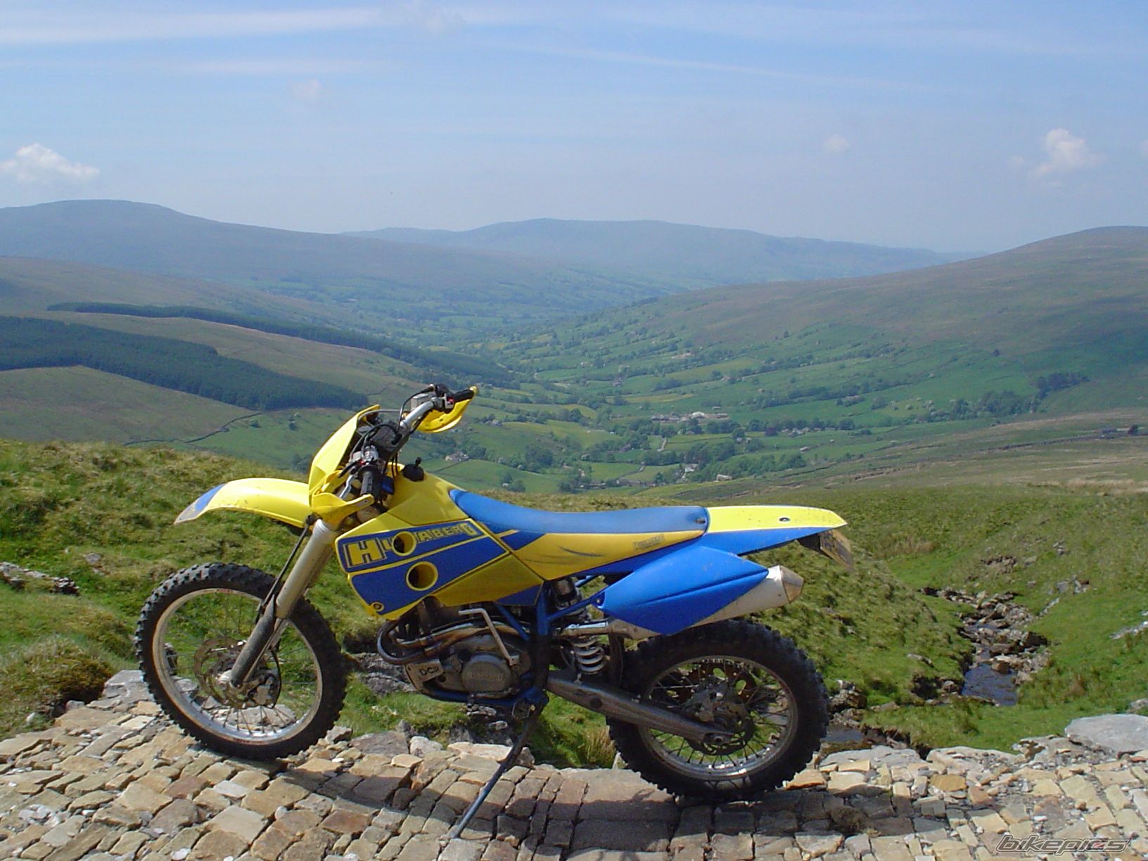 2003 HUSABERG FE 400 E | Picture 605428 motorcycle photo