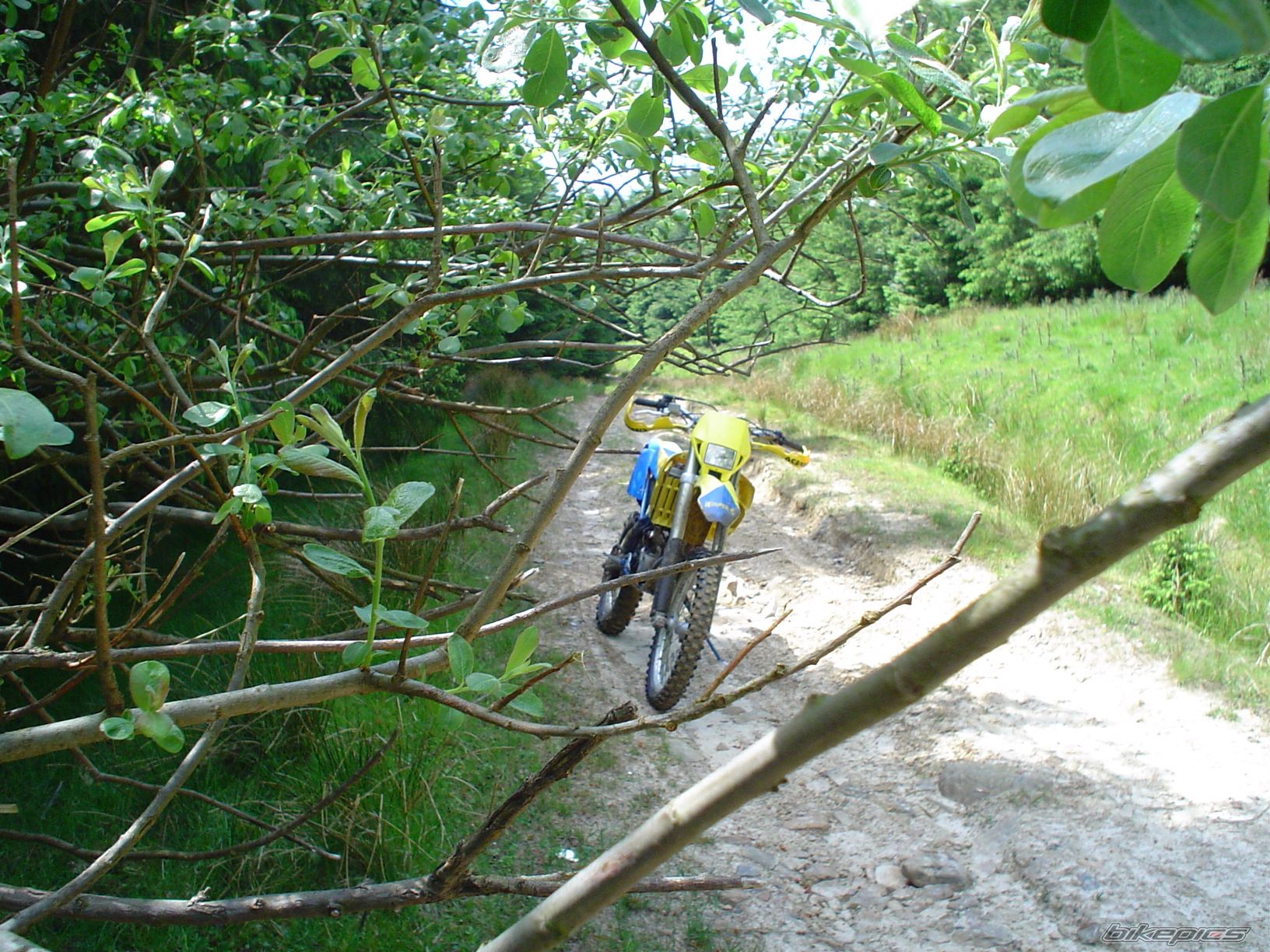 2003 HUSABERG FE 400 E | Picture 605439 motorcycle photo