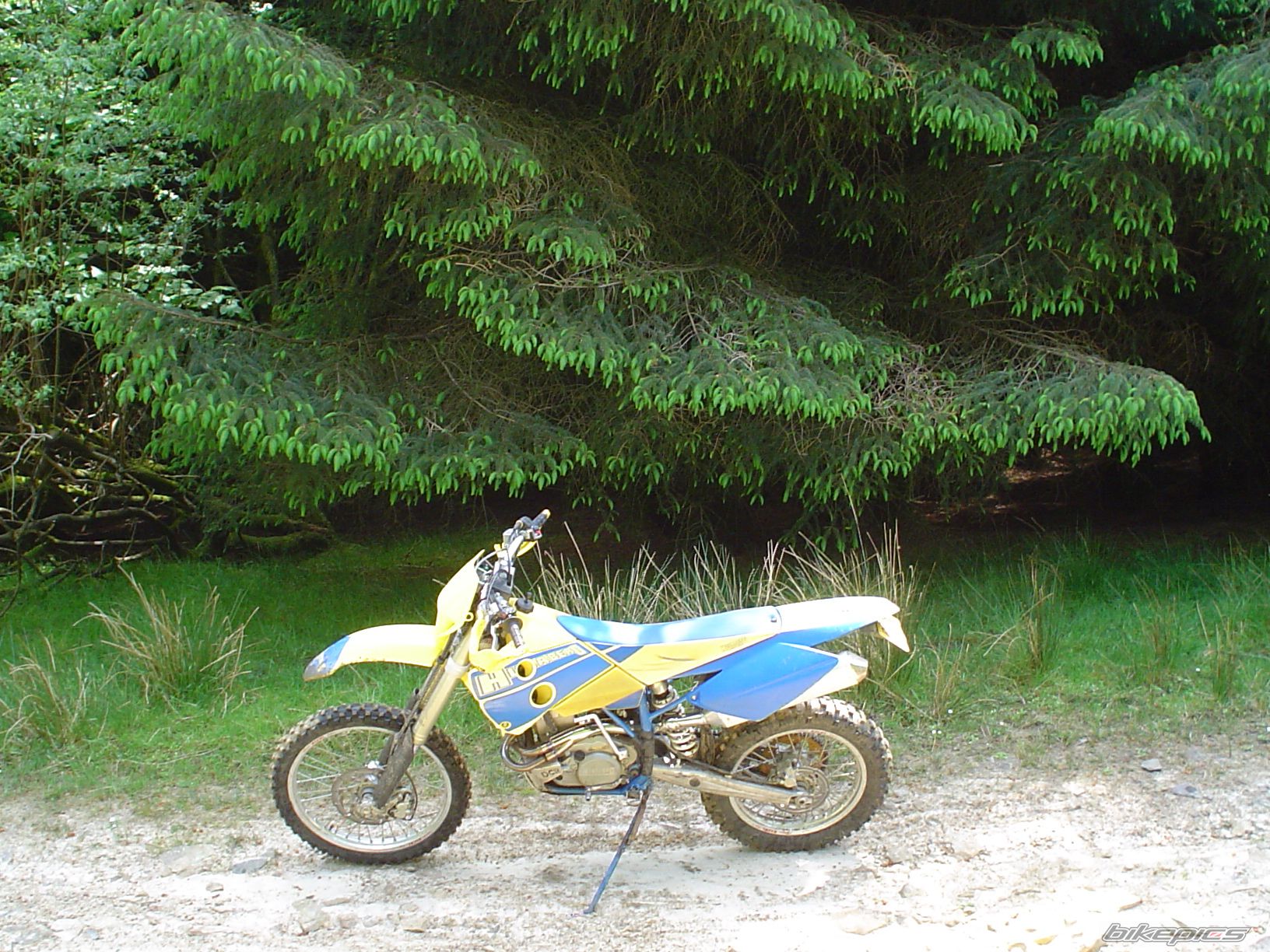 2003 HUSABERG FE 400 E | Picture 605448 motorcycle photo