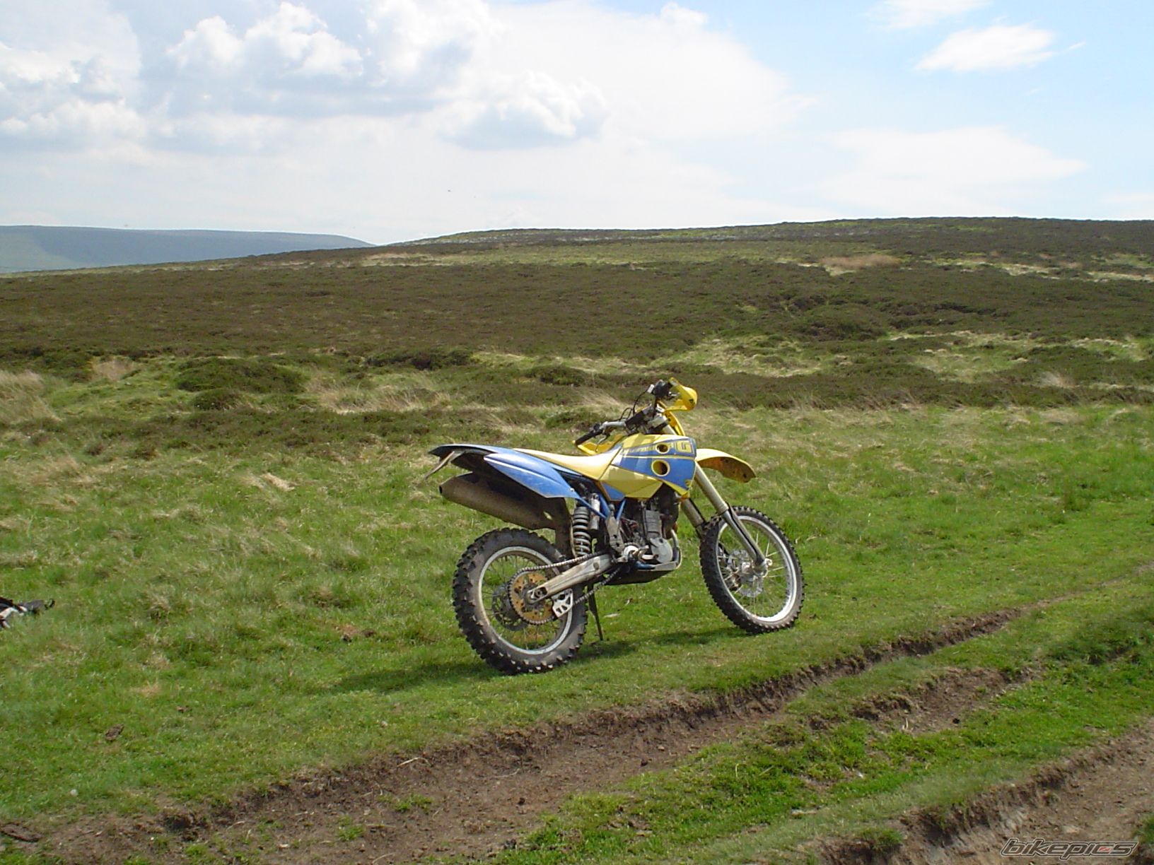 2003 HUSABERG FE 400 E | Picture 605461 motorcycle photo