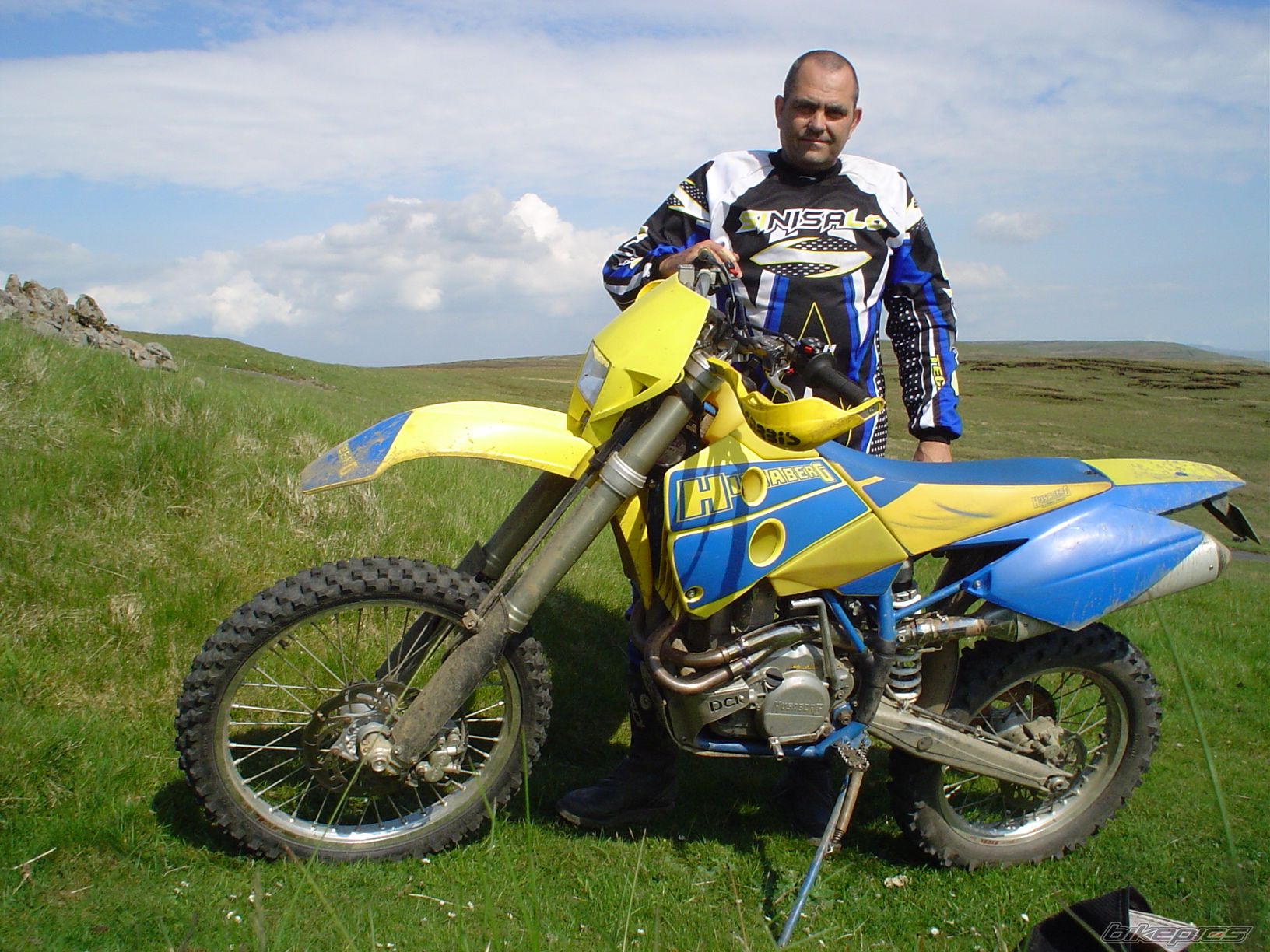 2003 HUSABERG FE 400 E | Picture 605475 motorcycle photo