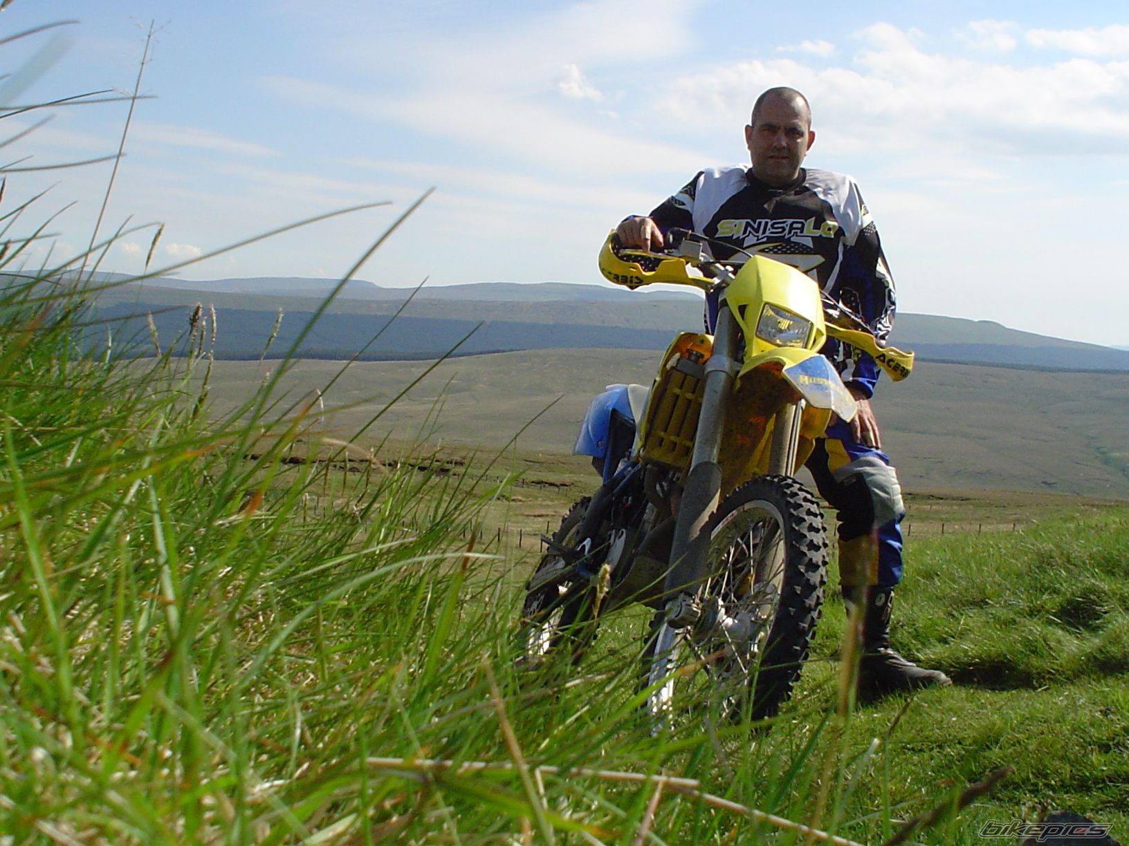 2003 HUSABERG FE 400 E | Picture 605477 motorcycle photo
