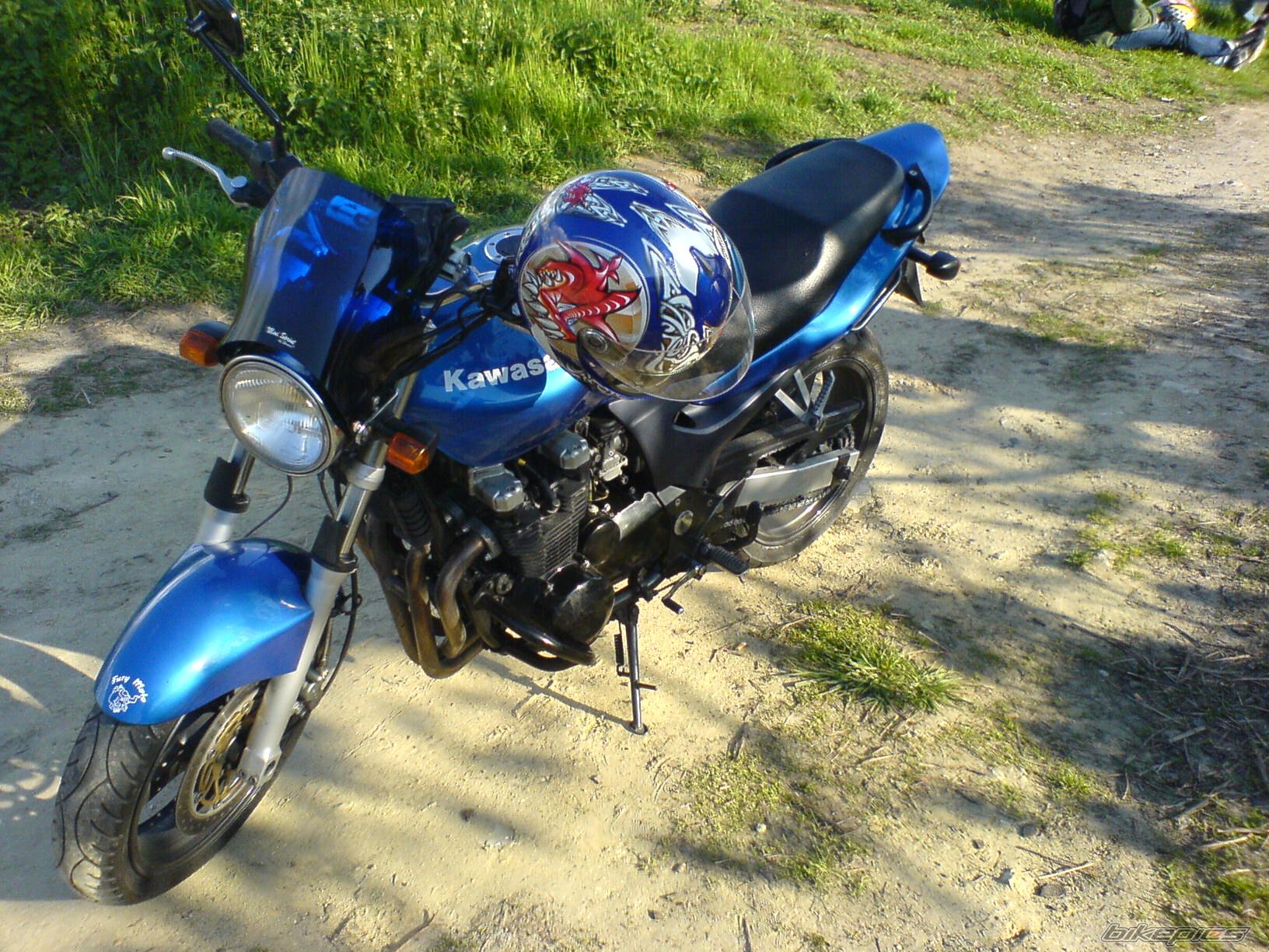 2002 KAWASAKI ZR 7 | Picture 605508 motorcycle photo