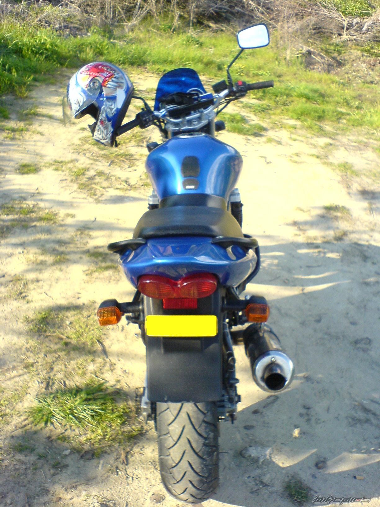 2002 KAWASAKI ZR 7 | Picture 605510 motorcycle photo