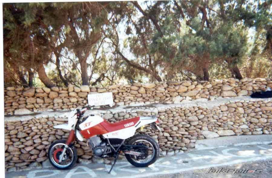 1991 YAMAHA XT 600 | Picture 60553 motorcycle photo