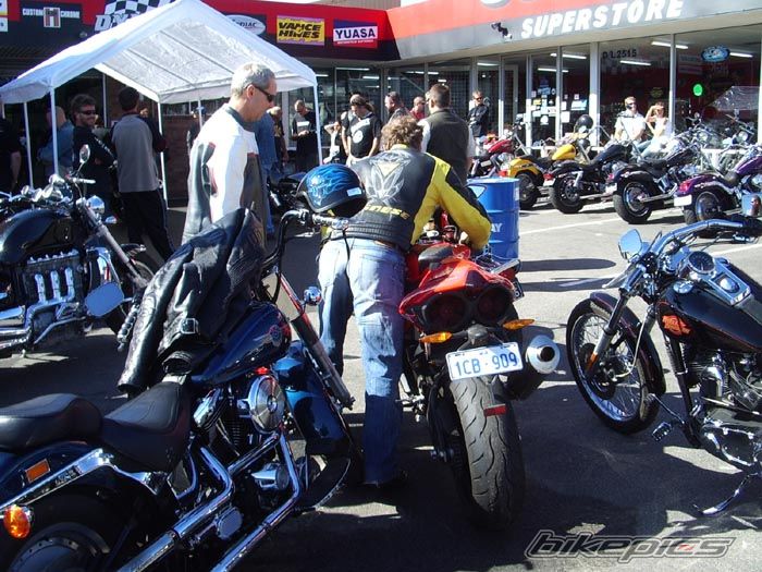 2004 BENELLI TORNADO 900 RS | Picture 605561 motorcycle photo