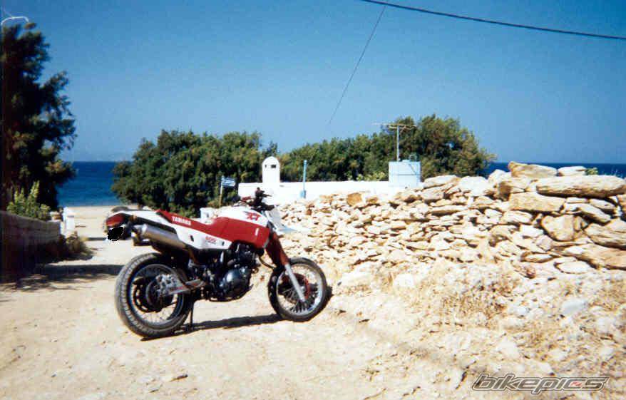 1991 YAMAHA XT 600 | Picture 60557 motorcycle photo