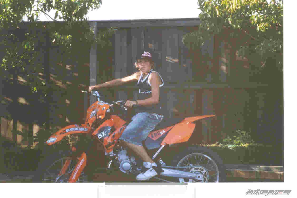2006 KTM 85 SX | Picture 605598 motorcycle photo