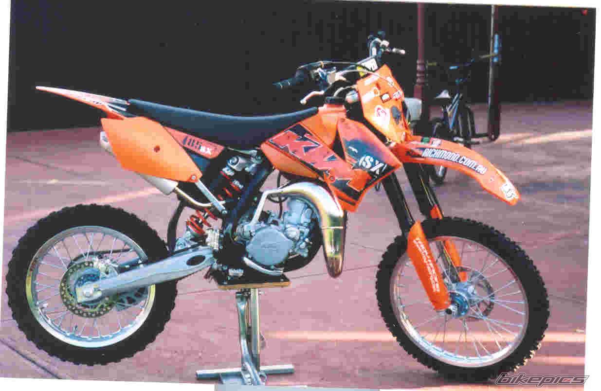 2006 KTM 85 SX | Picture 605599 motorcycle photo