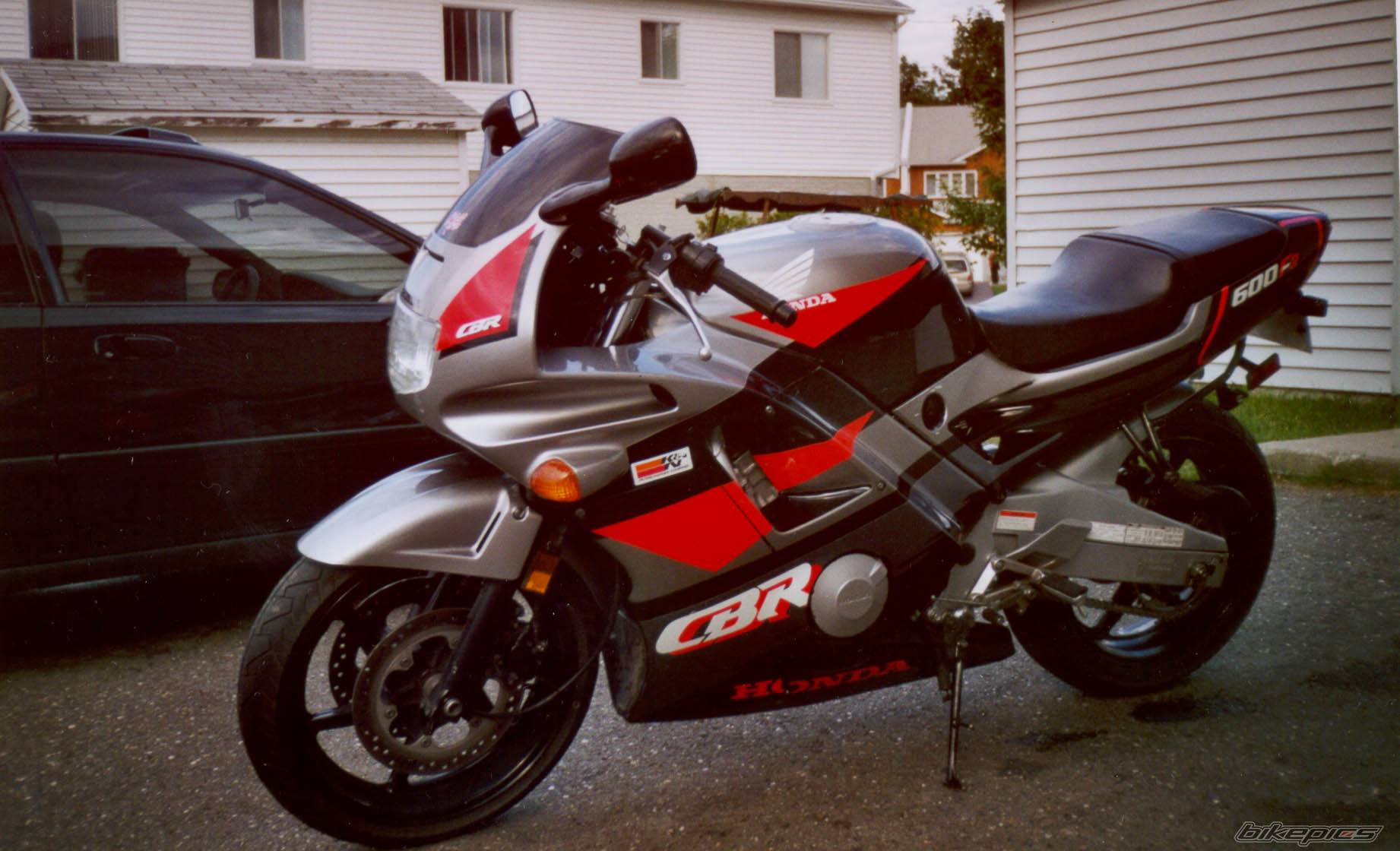 1994 HONDA CBR 600 | Picture 6056 motorcycle photo