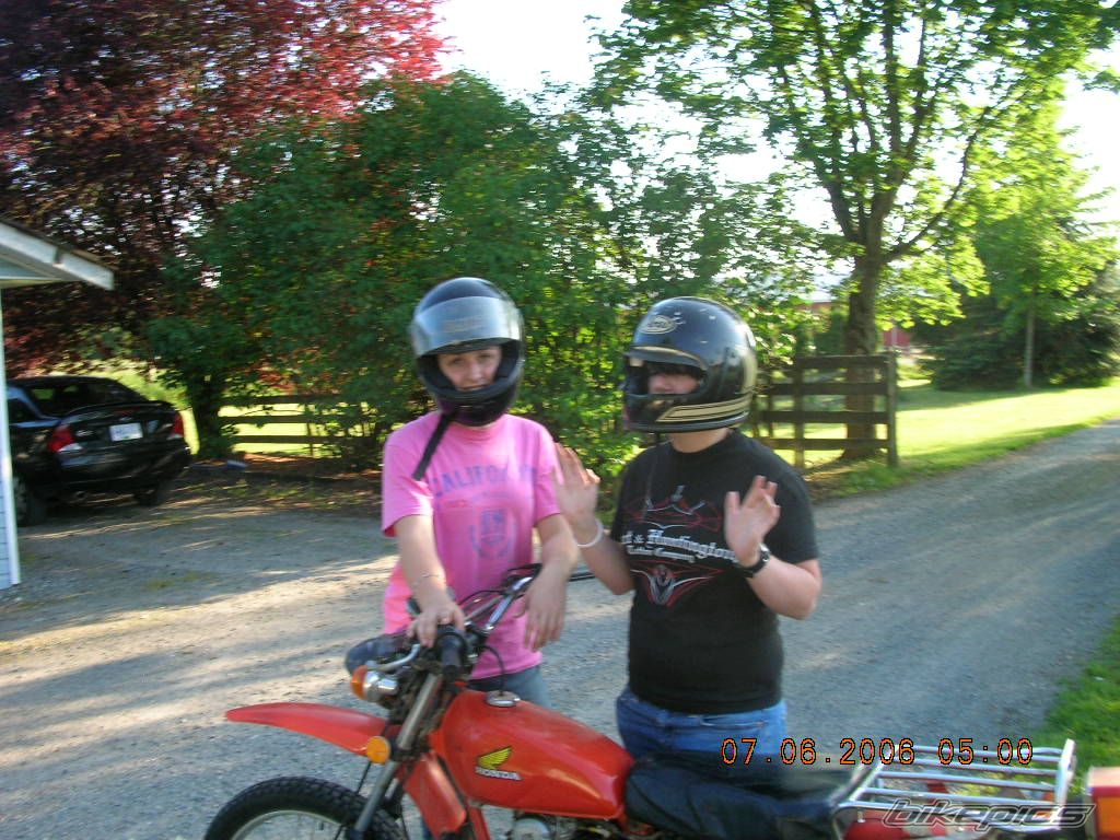 1977 HONDA CT 125 | Picture 605650 motorcycle photo