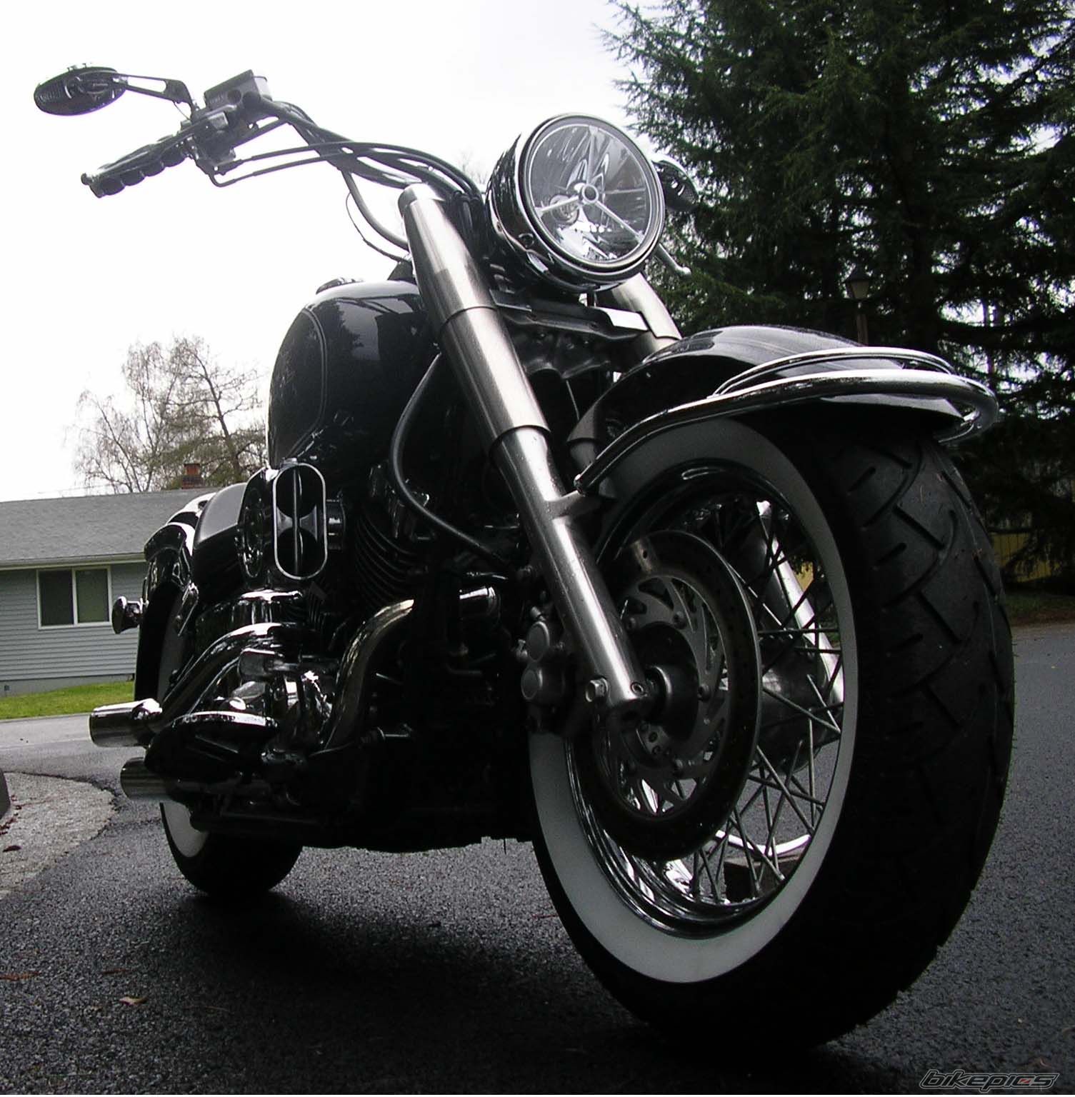 2000 YAMAHA XVS 650 V STAR | Picture 605686 motorcycle photo