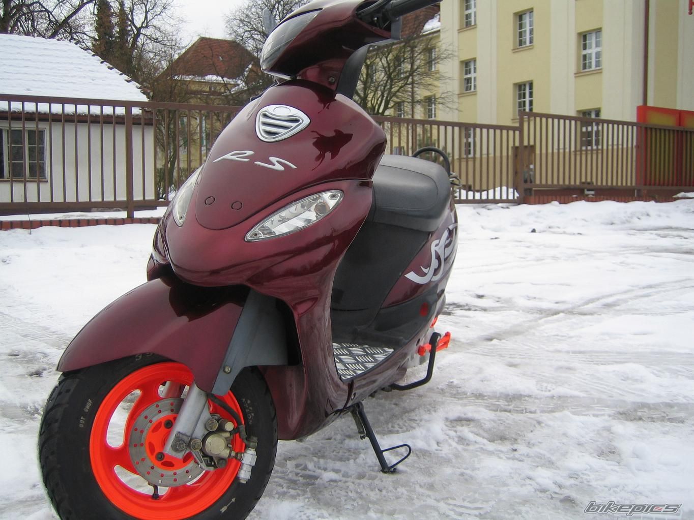 2004 YLSMCO FD50QT | Picture 605718 motorcycle photo