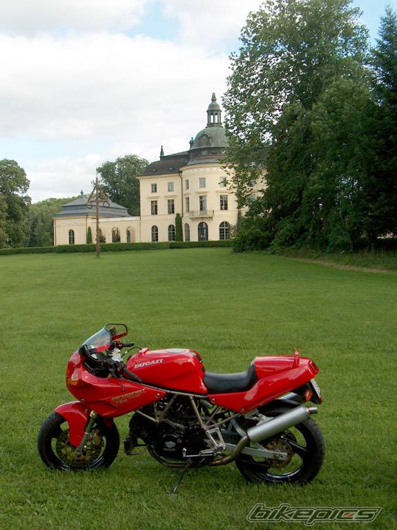 1993 DUCATI 750 SS | Picture 60572 motorcycle photo