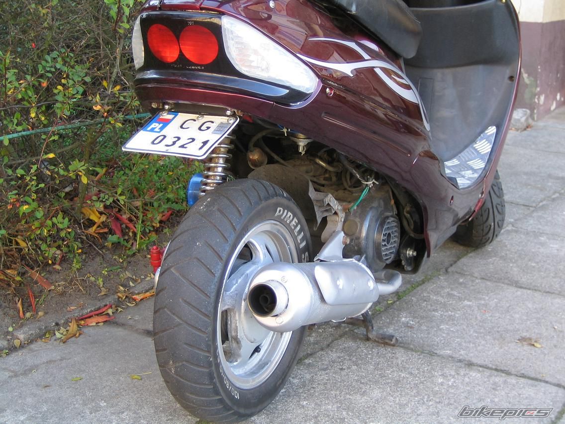 2004 YLSMCO FD50QT | Picture 605728 motorcycle photo