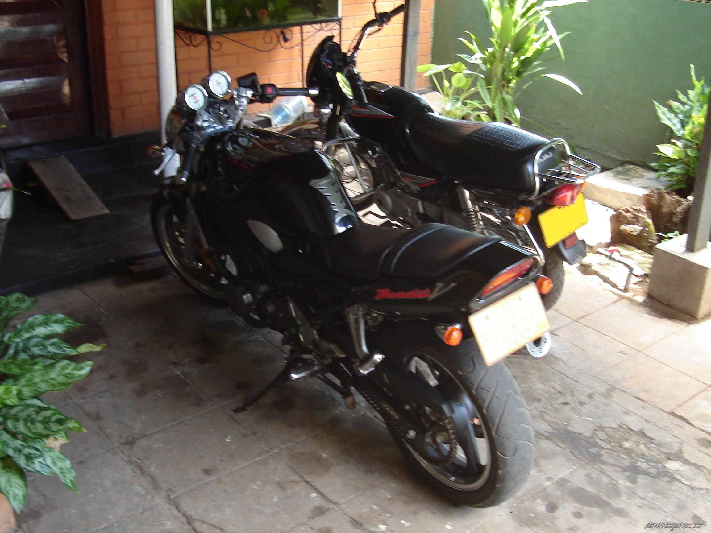 2002 SUZUKI BANDIT 250 | Picture 605731 motorcycle photo