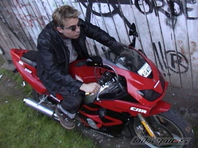 1990 HONDA CBR 250 | Picture 60582 motorcycle photo