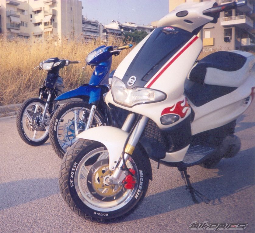 2006 GILERA RUNNER 180 SP | Picture 605821 motorcycle photo