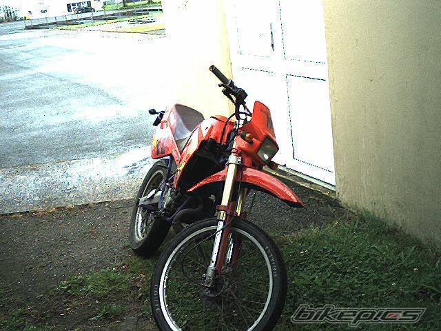 1995 DERBI SENDA R 50 | Picture 60583 motorcycle photo