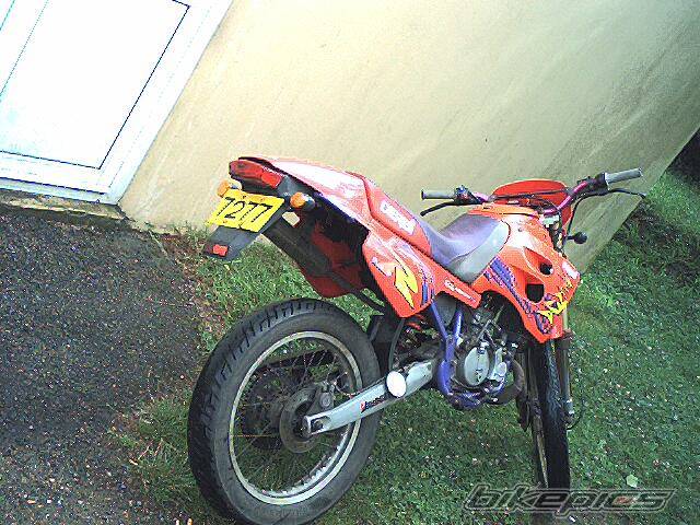 1995 DERBI SENDA R 50 | Picture 60584 motorcycle photo