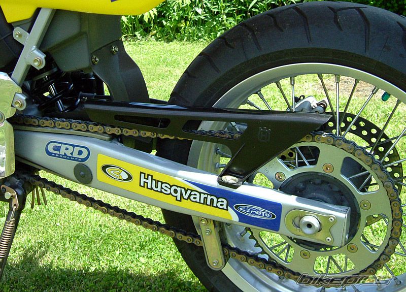 2005 HUSQVARNA SM 125 S | Picture 605903 motorcycle photo