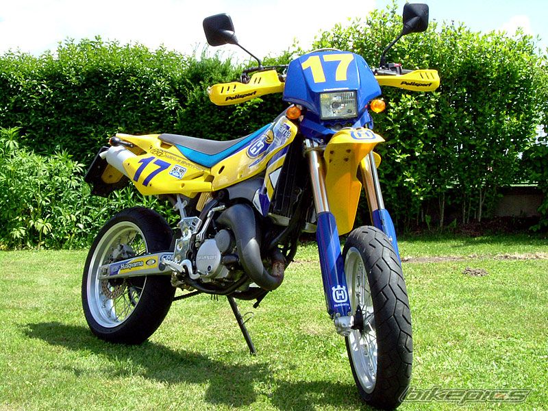 2005 HUSQVARNA SM 125 S | Picture 605905 motorcycle photo