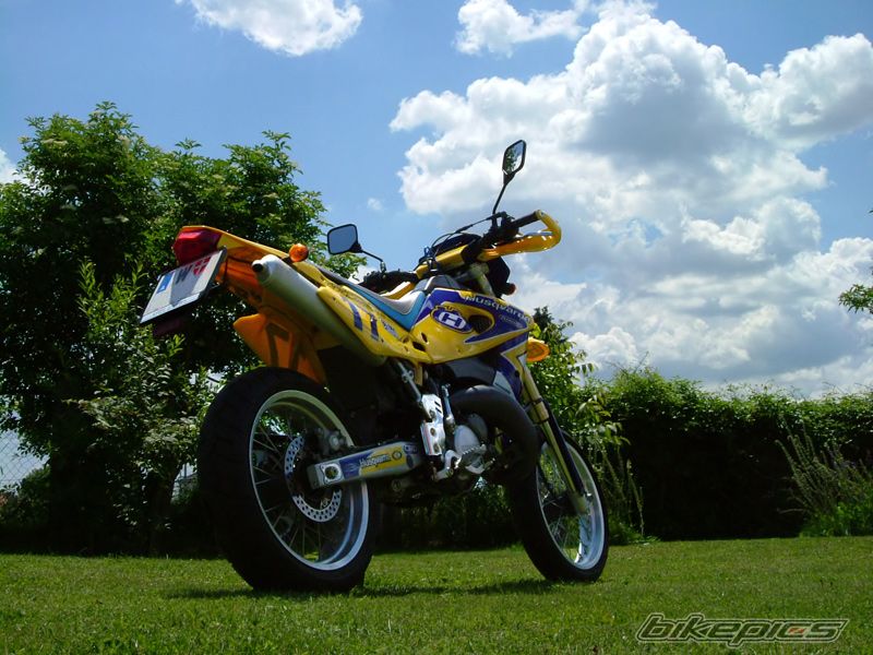 2005 HUSQVARNA SM 125 S | Picture 605906 motorcycle photo