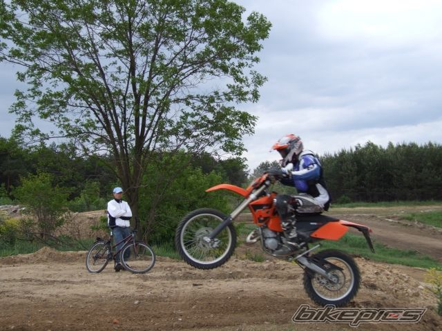 2005 KTM 125 EXC | Picture 605950 motorcycle photo