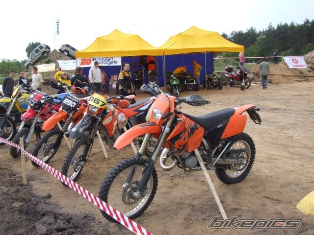 2005 KTM 125 EXC | Picture 605952 motorcycle photo