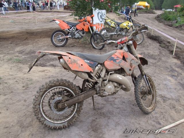 2005 KTM 125 EXC | Picture 605955 motorcycle photo