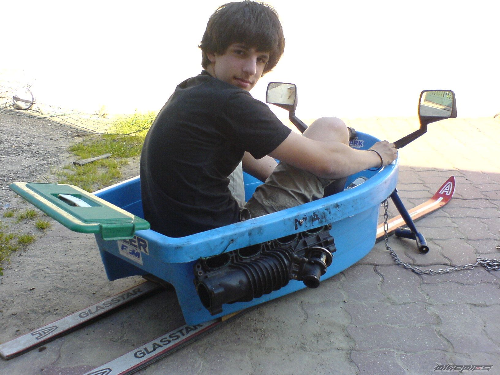    | Picture 606006 motorcycle photo