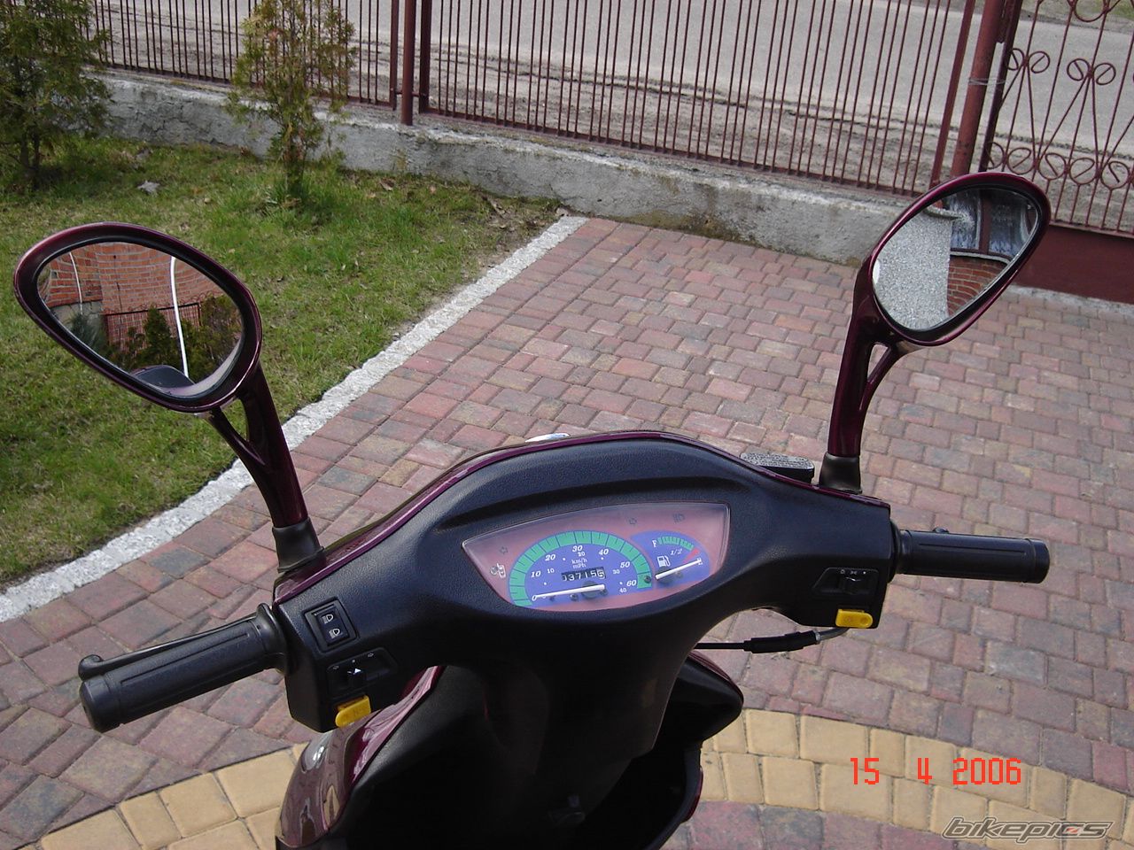 2004 YLSMCO FD50QT | Picture 606098 motorcycle photo