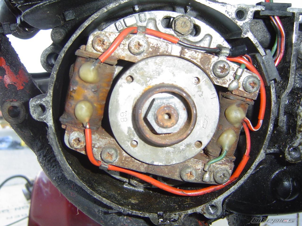 1976 HONDA CR 125 | Picture 606144 motorcycle photo