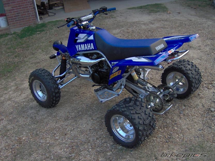 2000 YAMAHA BANSHEE | Picture 606190 motorcycle photo