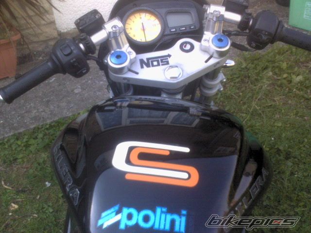 2002 GILERA DNA | Picture 606452 motorcycle photo