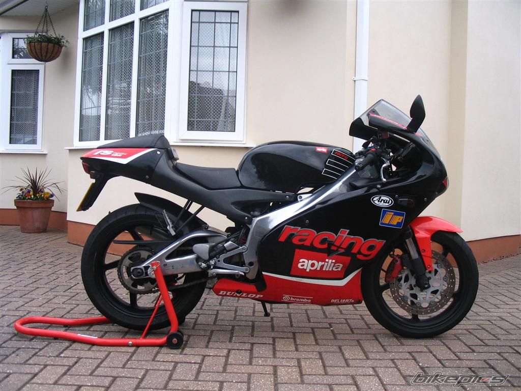 2000 APRILIA RS 125 | Picture 606594 motorcycle photo
