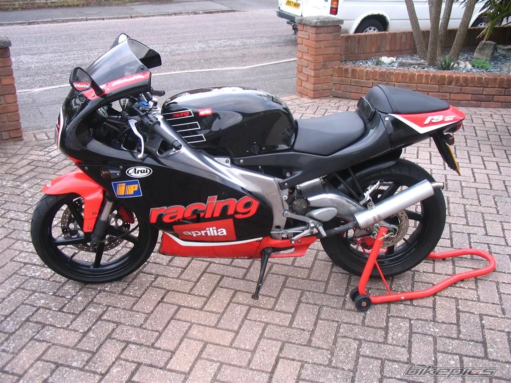 2000 APRILIA RS 125 | Picture 606595 motorcycle photo