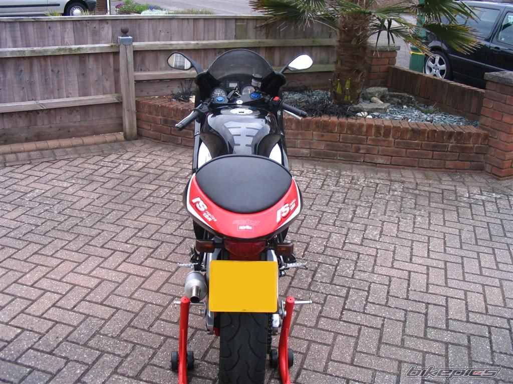 2000 APRILIA RS 125 | Picture 606597 motorcycle photo