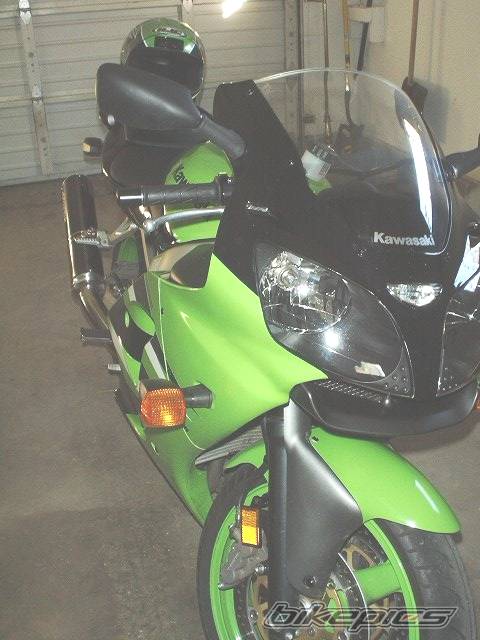 2001 KAWASAKI ZX 6R | Picture 6066 motorcycle photo