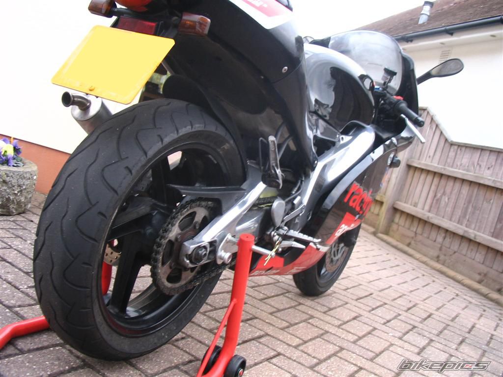 2000 APRILIA RS 125 | Picture 606603 motorcycle photo