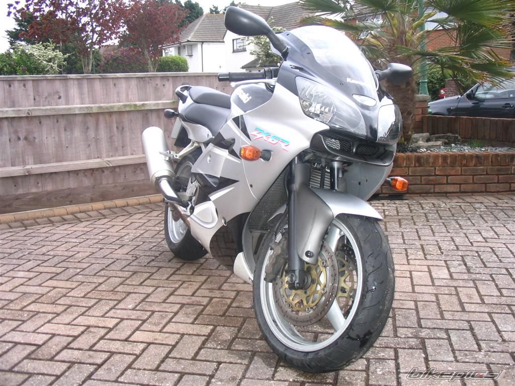 2000 KAWASAKI ZX 6R | Picture 606613 motorcycle photo